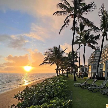 Pats At Punalu'U Apart otel Hau'ula Dış mekan fotoğraf