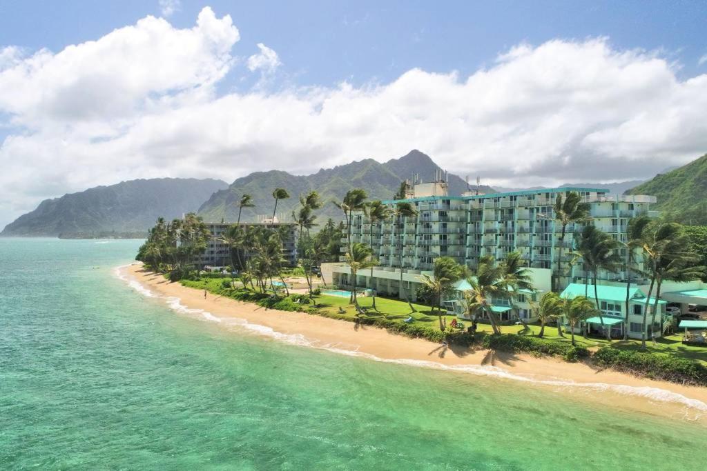 Pats At Punalu'U Apart otel Hau'ula Dış mekan fotoğraf