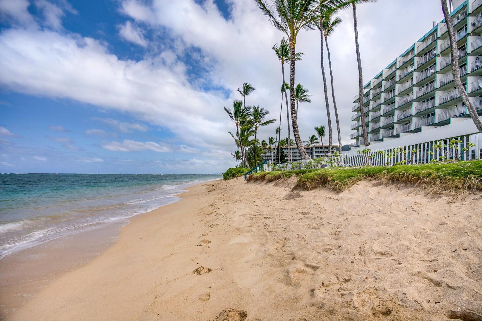 Pats At Punalu'U Apart otel Hau'ula Dış mekan fotoğraf