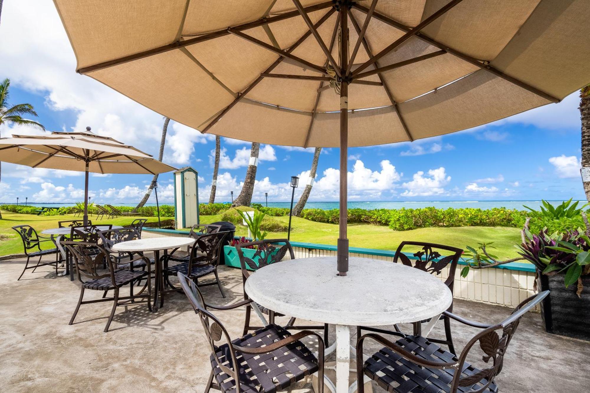 Pats At Punalu'U Apart otel Hau'ula Dış mekan fotoğraf
