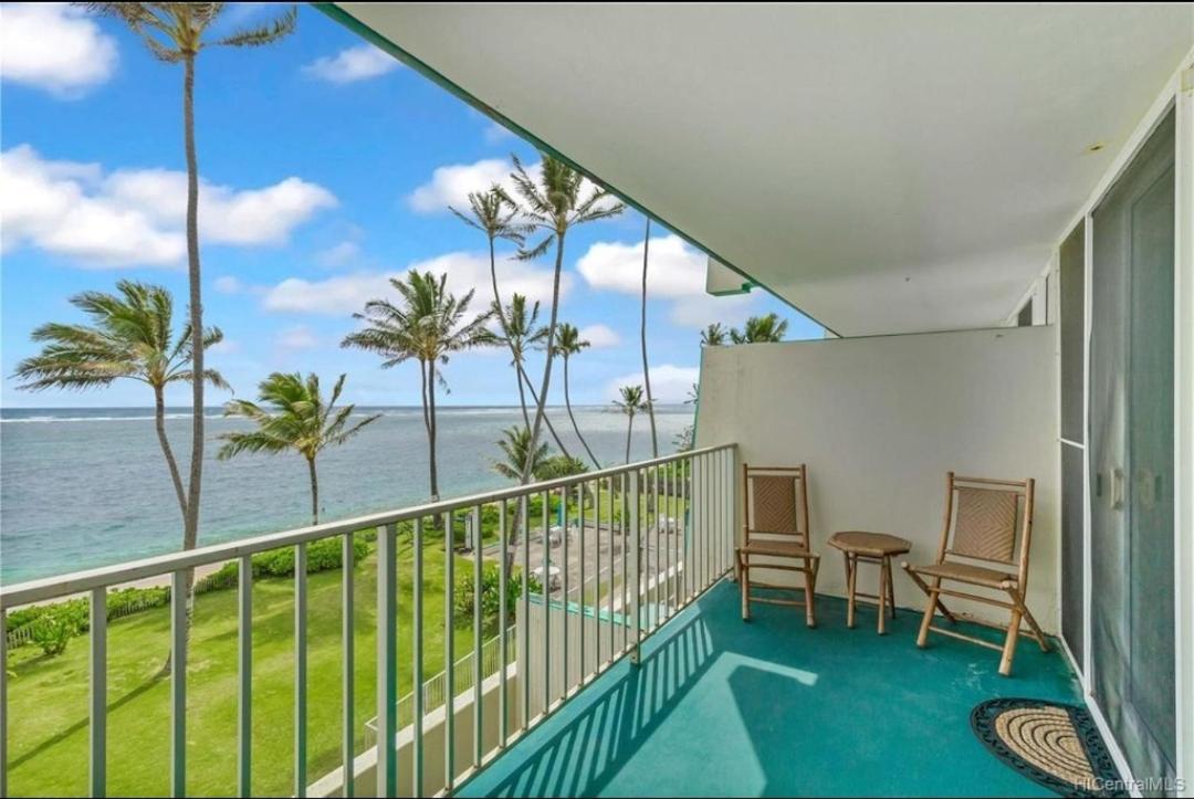 Pats At Punalu'U Apart otel Hau'ula Dış mekan fotoğraf