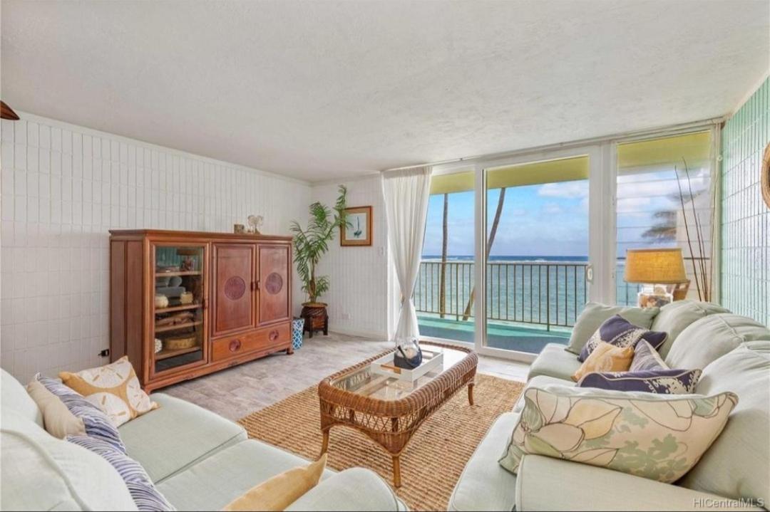 Pats At Punalu'U Apart otel Hau'ula Dış mekan fotoğraf