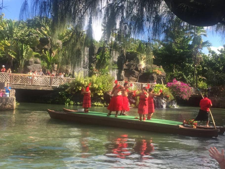 Pats At Punalu'U Apart otel Hau'ula Dış mekan fotoğraf