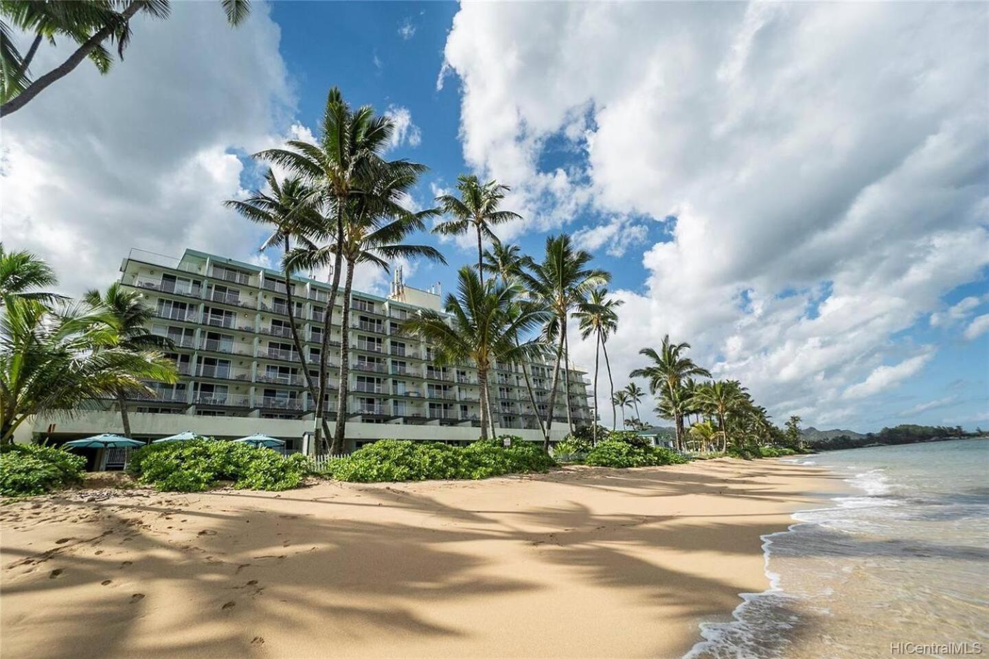 Pats At Punalu'U Apart otel Hau'ula Dış mekan fotoğraf