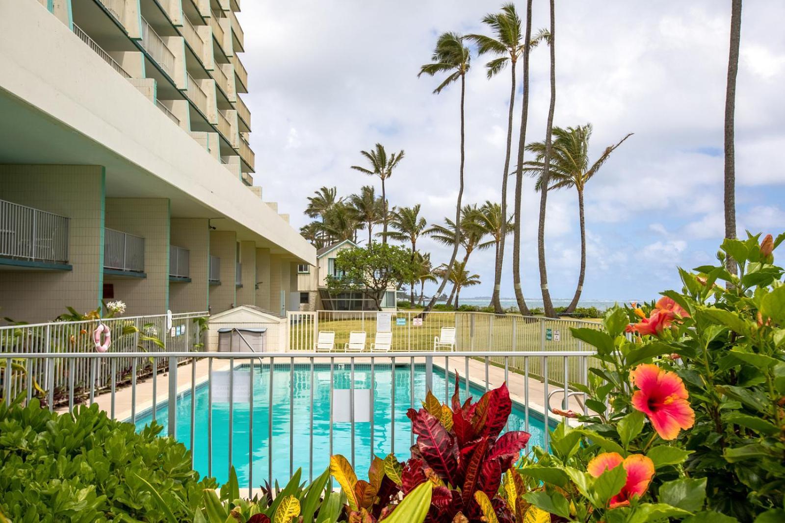 Pats At Punalu'U Apart otel Hau'ula Dış mekan fotoğraf