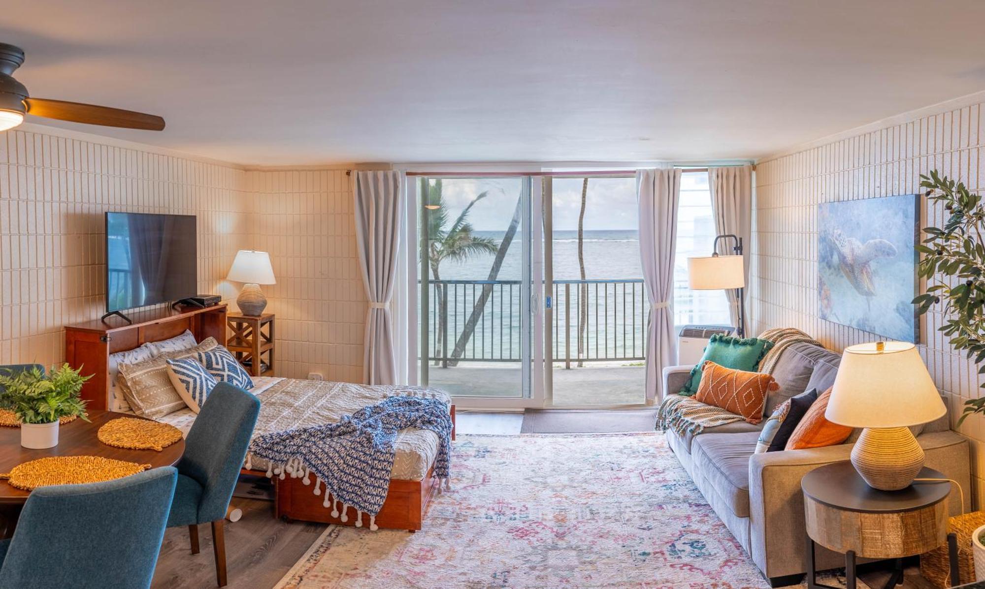 Pats At Punalu'U Apart otel Hau'ula Dış mekan fotoğraf