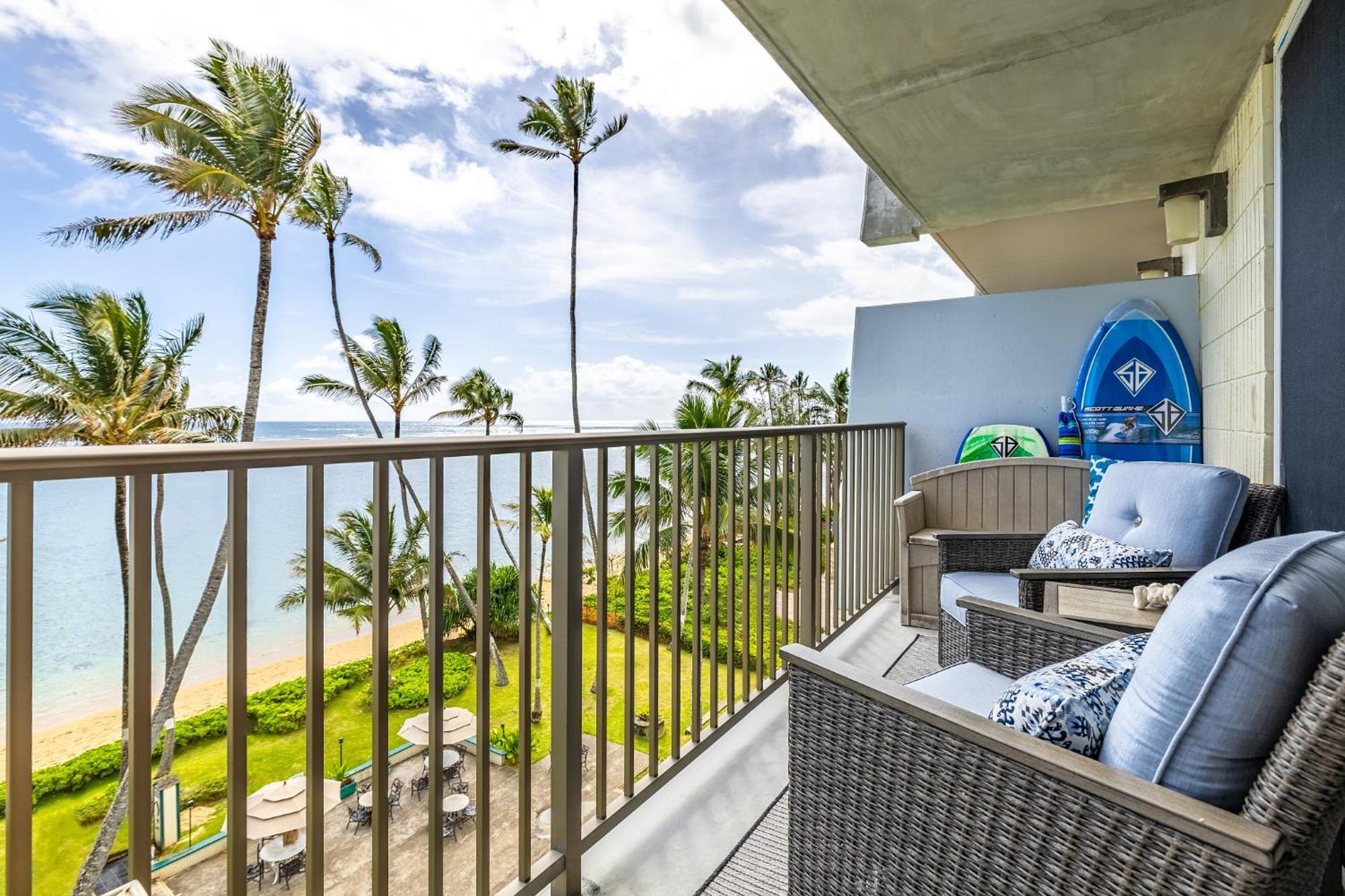Pats At Punalu'U Apart otel Hau'ula Dış mekan fotoğraf