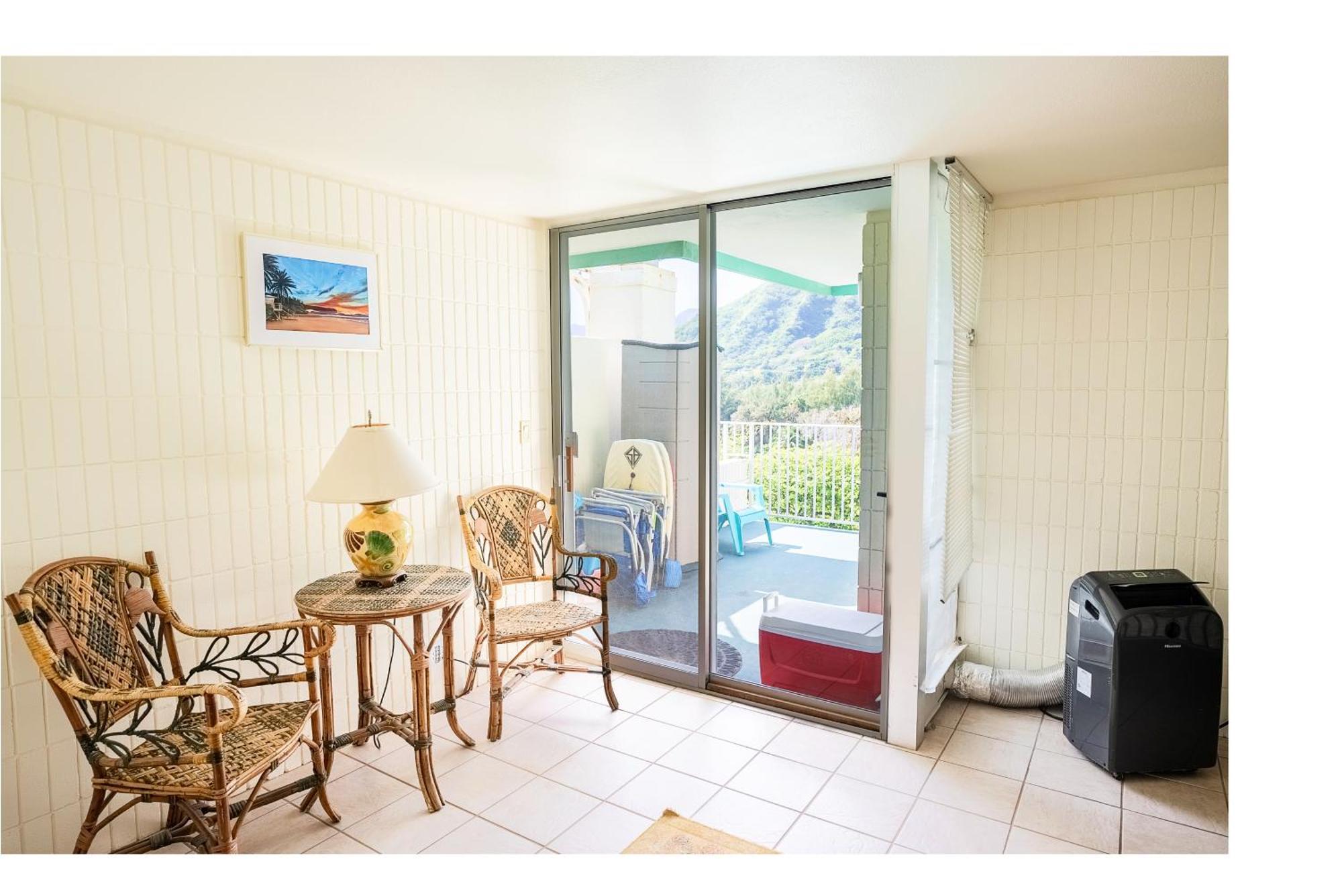 Pats At Punalu'U Apart otel Hau'ula Oda fotoğraf