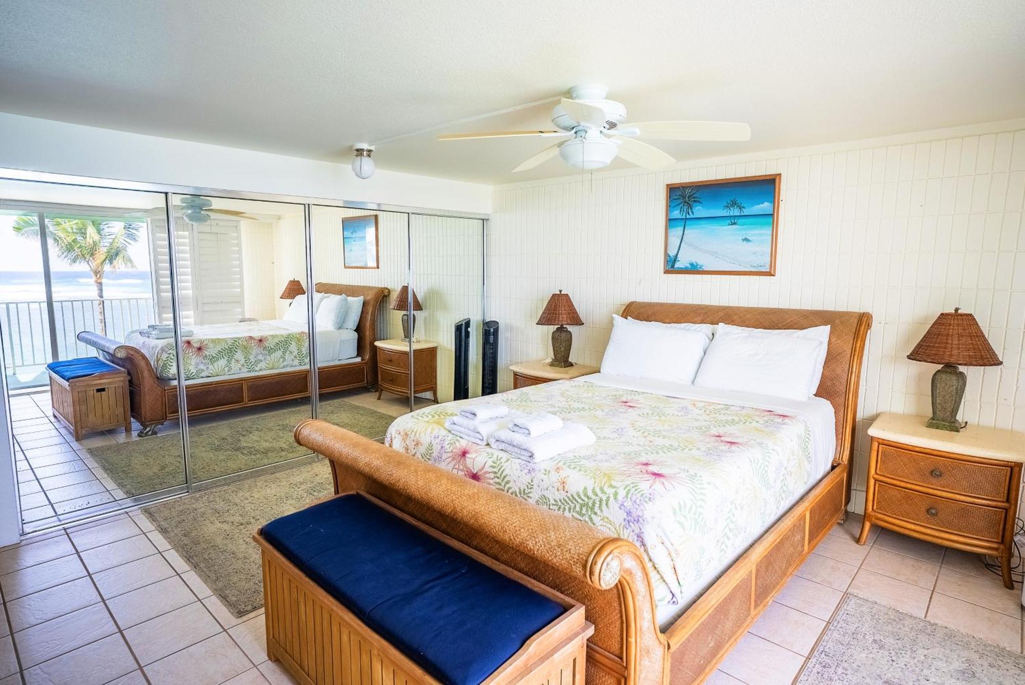 Pats At Punalu'U Apart otel Hau'ula Oda fotoğraf