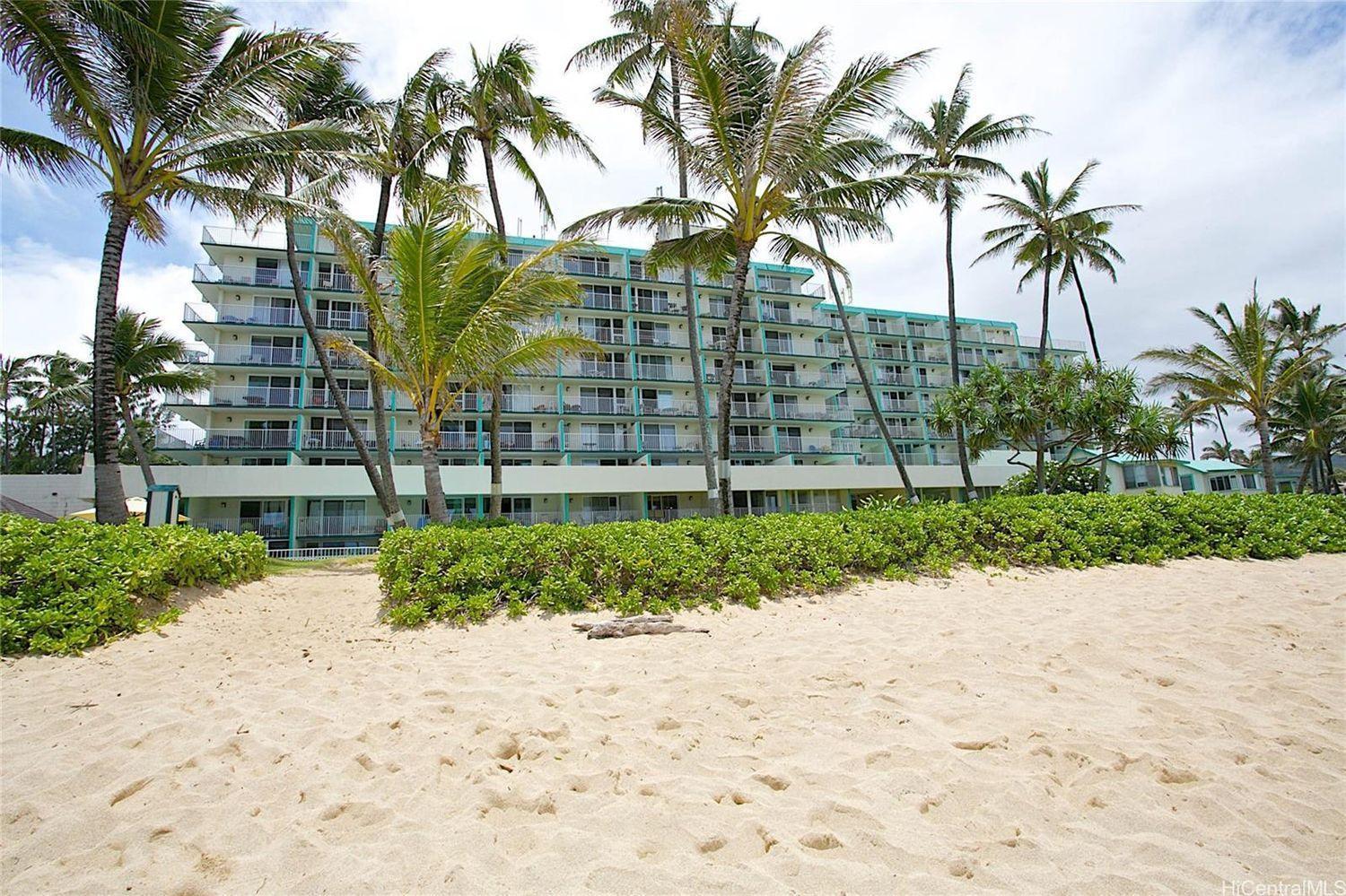 Pats At Punalu'U Apart otel Hau'ula Dış mekan fotoğraf