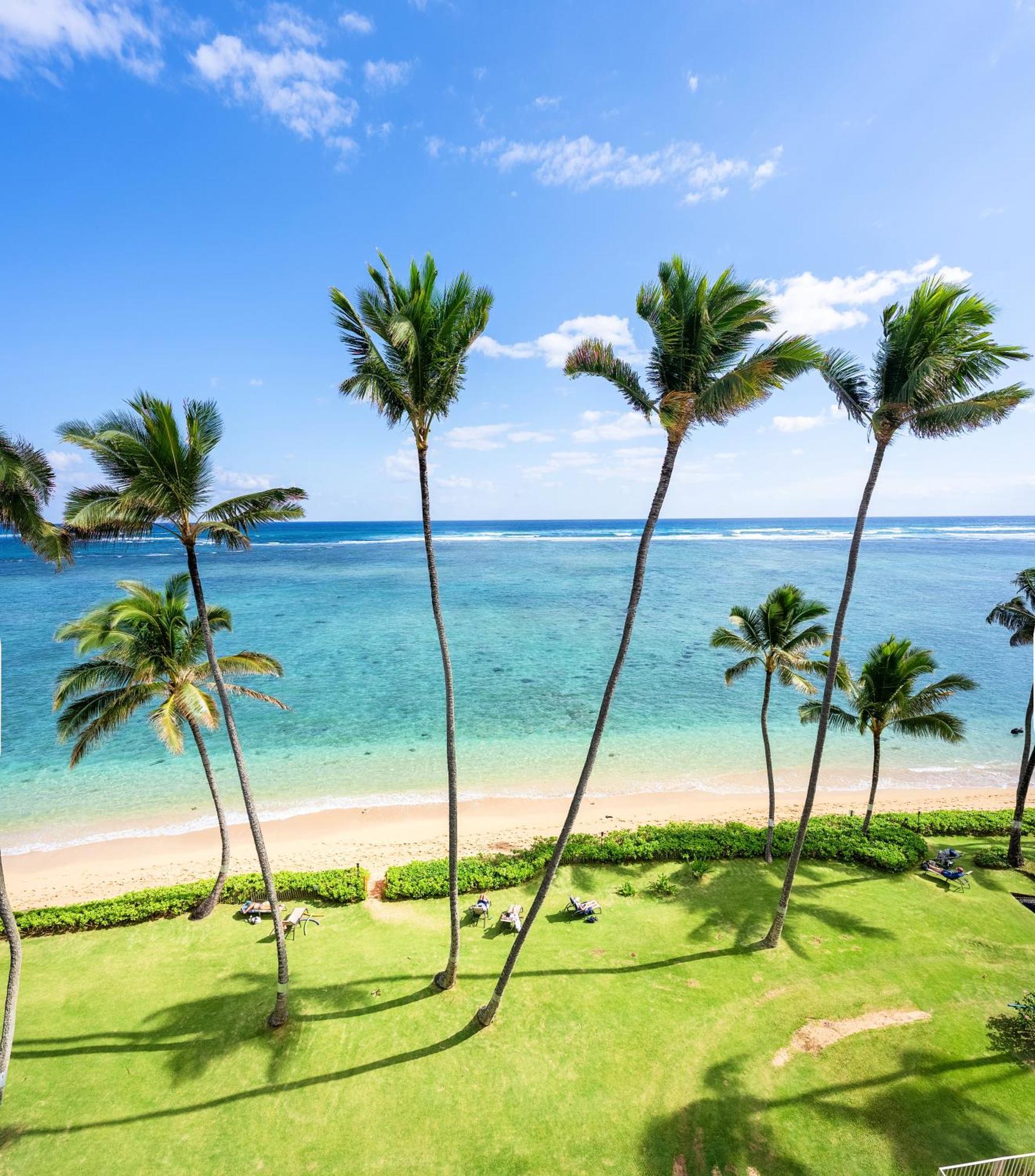 Pats At Punalu'U Apart otel Hau'ula Dış mekan fotoğraf