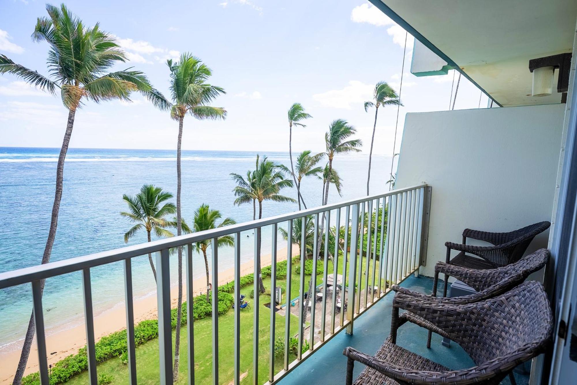 Pats At Punalu'U Apart otel Hau'ula Oda fotoğraf