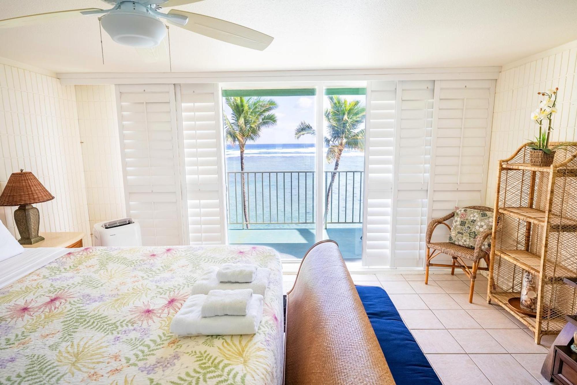 Pats At Punalu'U Apart otel Hau'ula Dış mekan fotoğraf
